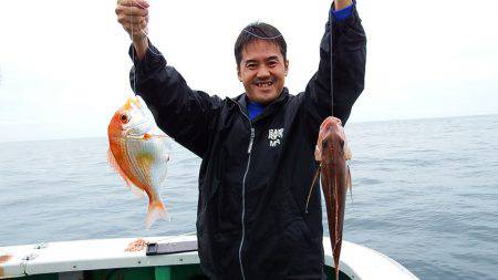 第三むつりょう丸 釣果