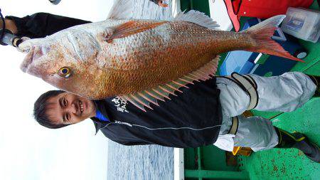 第三むつりょう丸 釣果