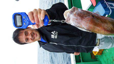 第三むつりょう丸 釣果