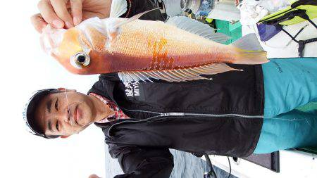 第三むつりょう丸 釣果