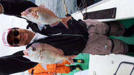 第三むつりょう丸 釣果