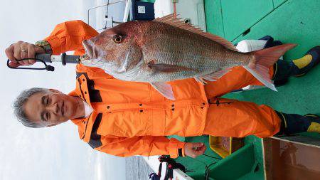 第三むつりょう丸 釣果