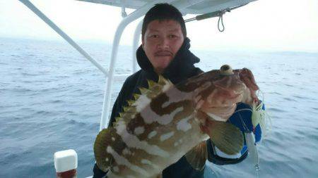 黒潮丸 釣果
