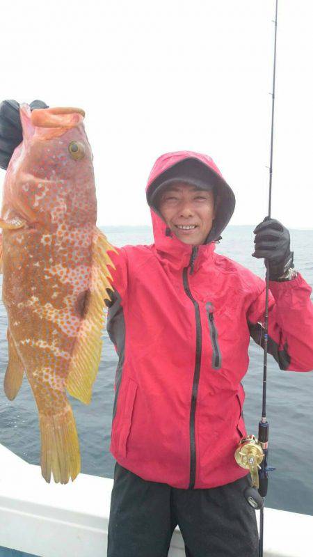 黒潮丸 釣果