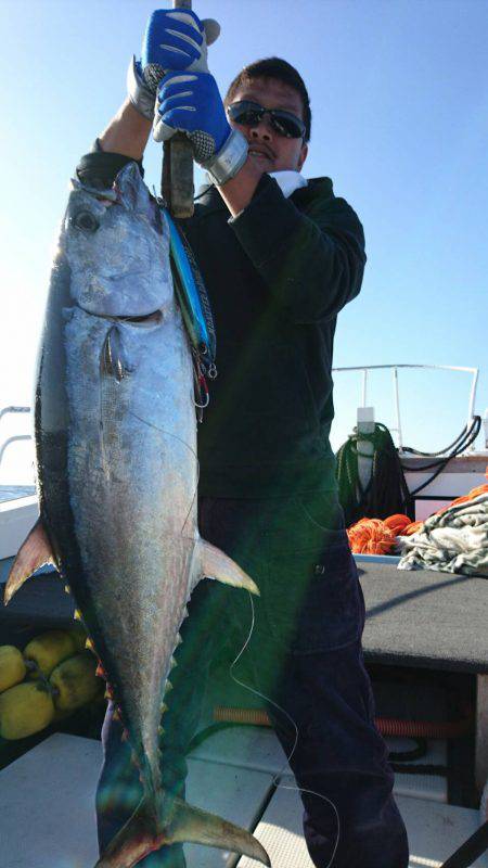 黒潮丸 釣果