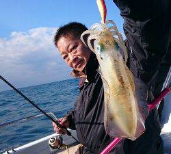 IDATEN（イダテン） 釣果