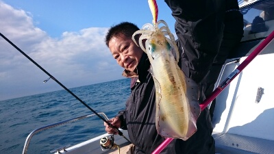 IDATEN（イダテン） 釣果