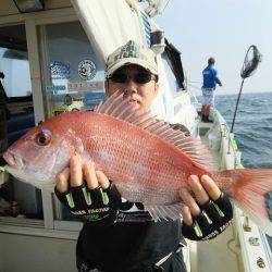 遊漁船　ニライカナイ 釣果