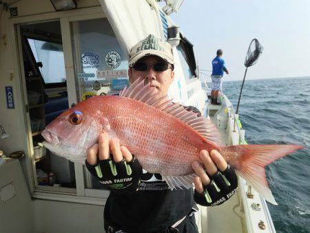遊漁船　ニライカナイ 釣果
