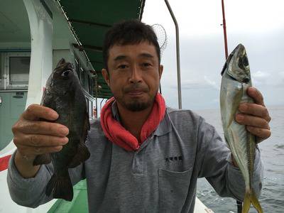 三邦丸 釣果