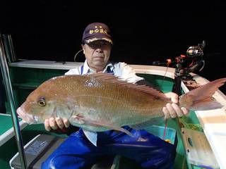 第二むつ漁丸 釣果