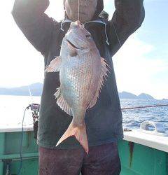 第二むつ漁丸 釣果