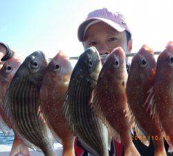 石川丸 釣果