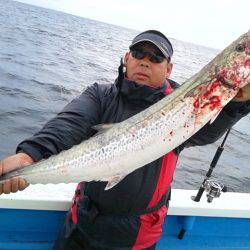 さわ浦丸 釣果