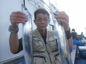 石川丸 釣果