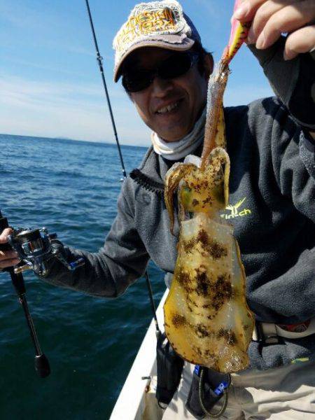 Magic(マジック) 釣果