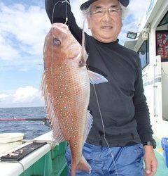 第二むつ漁丸 釣果