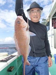 第二むつ漁丸 釣果