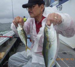 石川丸 釣果