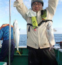 第二むつ漁丸 釣果