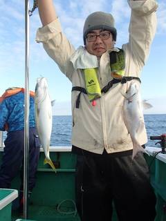 第二むつ漁丸 釣果