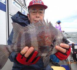 石川丸 釣果