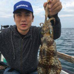 IDATEN(イダテン) 釣果