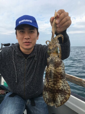 IDATEN（イダテン） 釣果