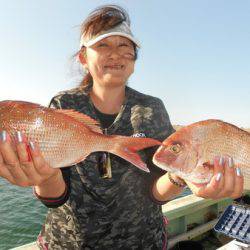 こうゆう丸 釣果