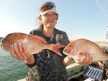 こうゆう丸 釣果
