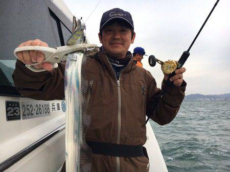 へいみつ丸 釣果