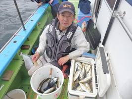 久里浜黒川本家 釣果