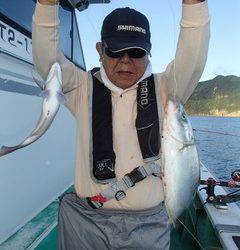 第二むつ漁丸 釣果