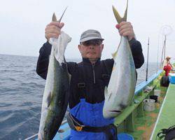 久里浜黒川本家 釣果