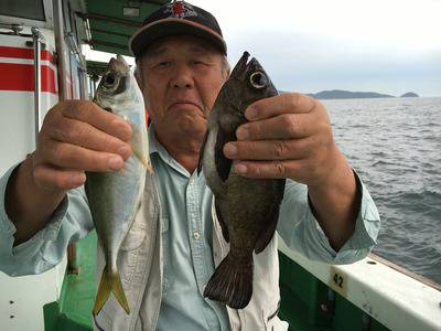 三邦丸 釣果