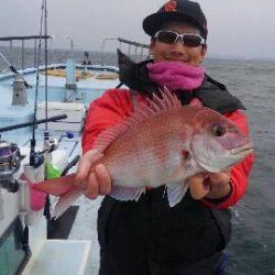 東京湾探釣隊ぼっち 釣果