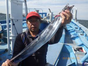 石川丸 釣果