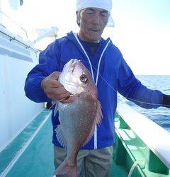 第二むつ漁丸 釣果