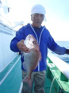 第二むつ漁丸 釣果