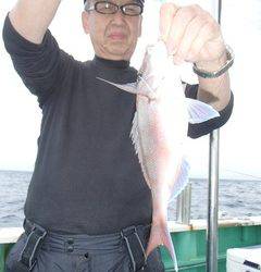 第二むつ漁丸 釣果