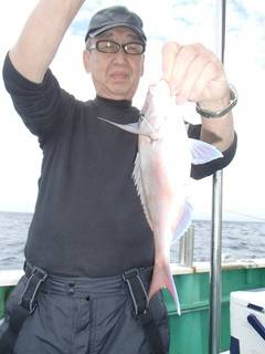 第二むつ漁丸 釣果