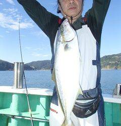 第二むつ漁丸 釣果