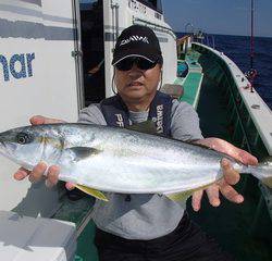第二むつ漁丸 釣果