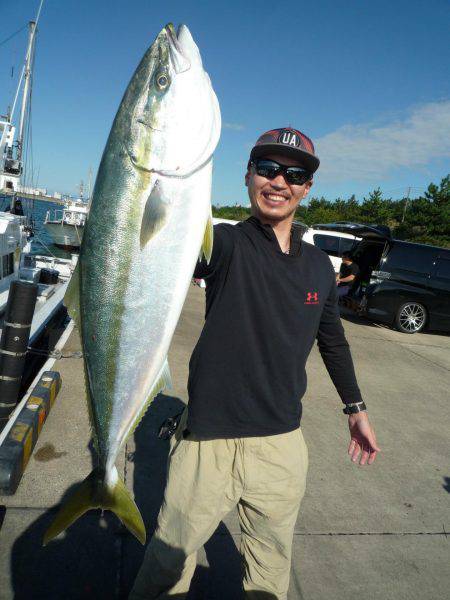 浅間丸 釣果