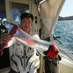 遊漁船 ニライカナイ 釣果