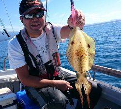 IDATEN（イダテン） 釣果