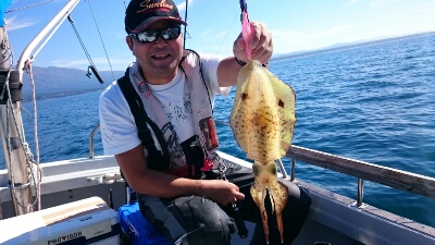 IDATEN（イダテン） 釣果