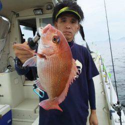 遊漁船 ニライカナイ 釣果