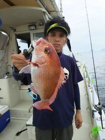 遊漁船 ニライカナイ 釣果