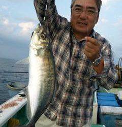 第二むつ漁丸 釣果